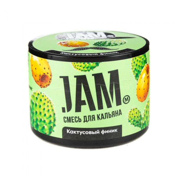 Смесь JAM Кактусовый финик 50 гр в Петропавловске-Камчатском