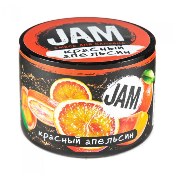 Смесь JAM Красный Апельсин 50 гр в Петропавловске-Камчатском
