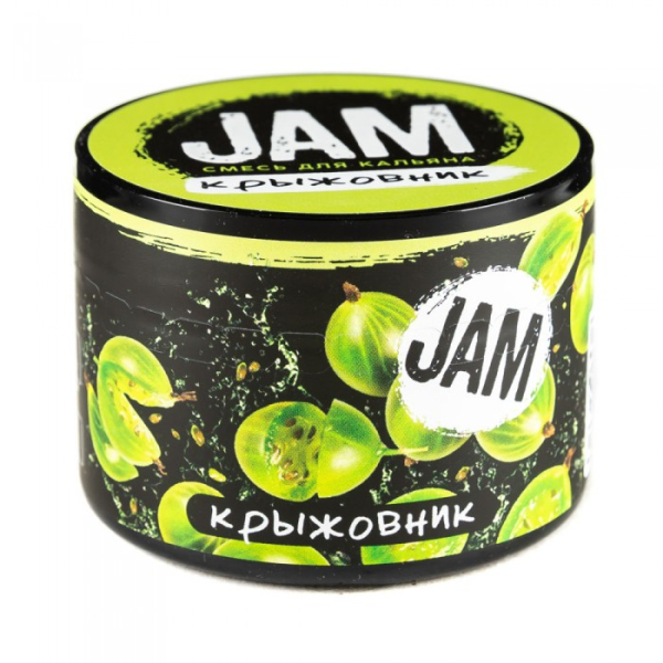 Смесь JAM Крыжовник 50 гр в Петропавловске-Камчатском