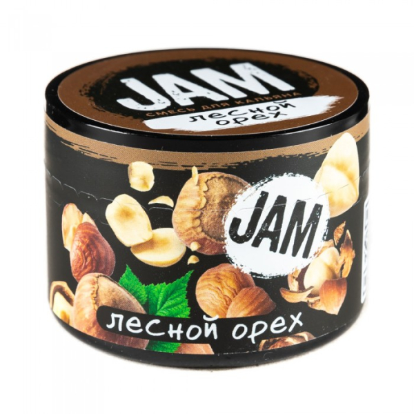 Смесь JAM Лесной Орех 50 гр в Петропавловске-Камчатском