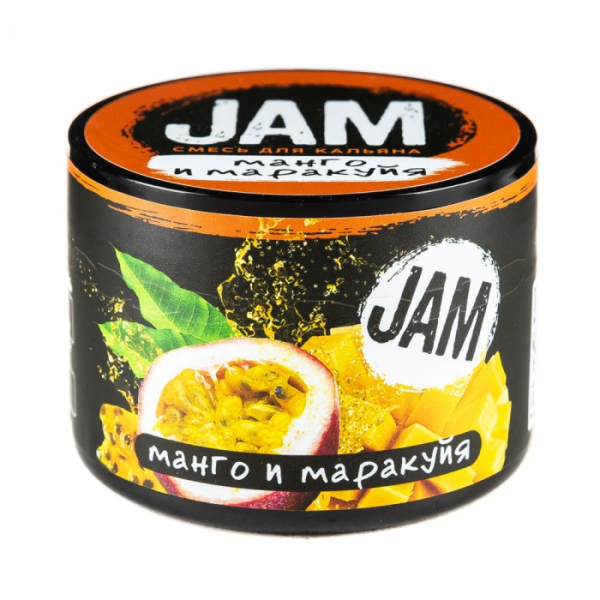 Смесь JAM Манго Маракуйя 50 гр в Петропавловске-Камчатском