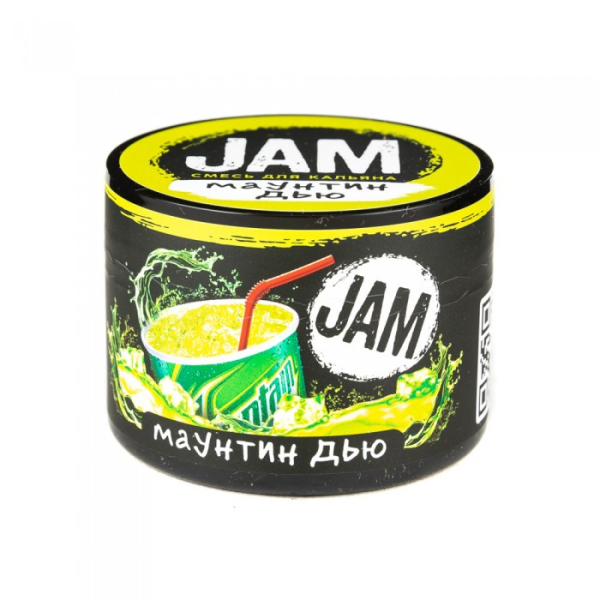 Смесь JAM Маутин Дью 50 гр в Петропавловске-Камчатском