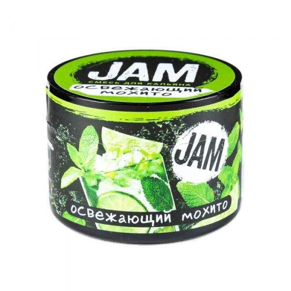 Смесь JAM Освежающий Мохито 50 гр в Петропавловске-Камчатском