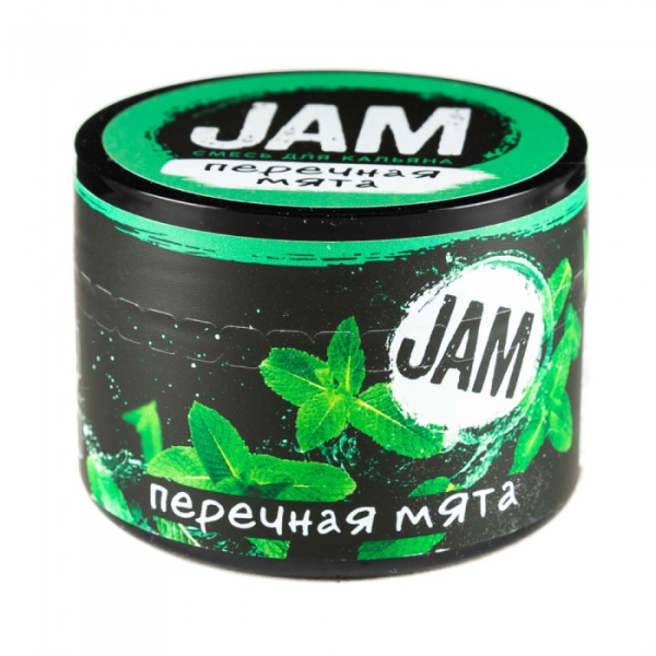 Смесь JAM Перечная Мята 50 гр в Петропавловске-Камчатском