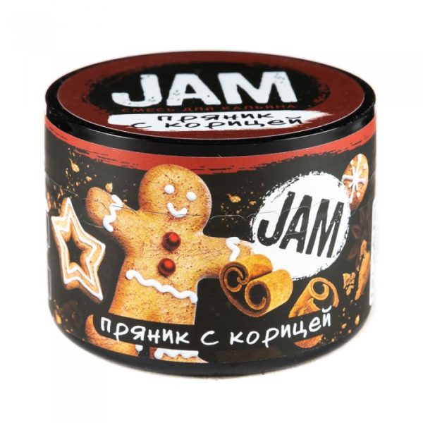 Смесь JAM Пряник с Корицей 50 гр в Петропавловске-Камчатском