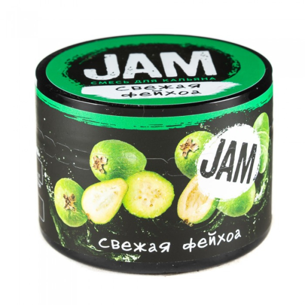Смесь JAM Свежая Фейхоа 50 гр в Петропавловске-Камчатском