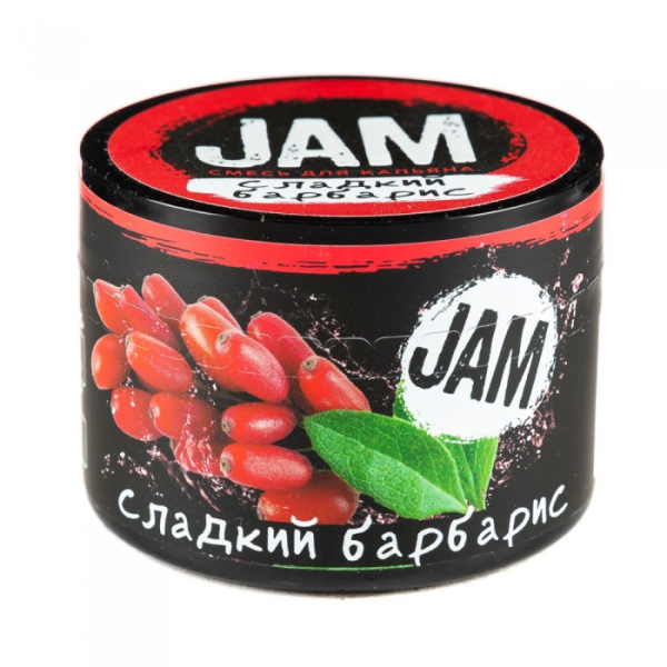 Смесь JAM Сладкий Барбарис 50 гр в Петропавловске-Камчатском