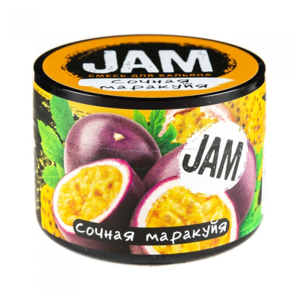 Смесь JAM Сочная Маракуйя 50 гр в Петропавловске-Камчатском