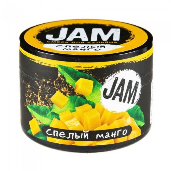Смесь JAM Спелый Манго 50 гр в Петропавловске-Камчатском