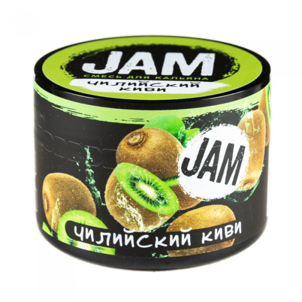 Смесь JAM Чилийский Киви 50 гр в Петропавловске-Камчатском