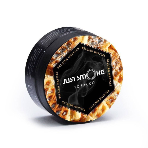 Табак Just Smoke Belgian Waffles в Петропавловске-Камчатском