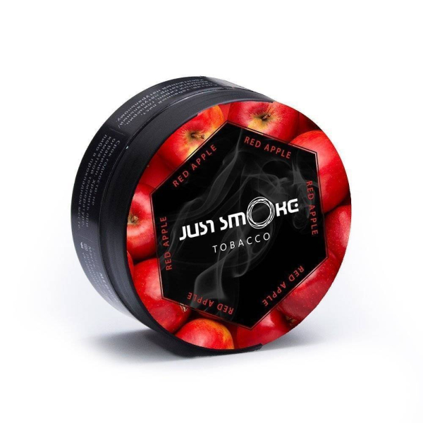 Табак Just Smoke Red Apple в Петропавловске-Камчатском
