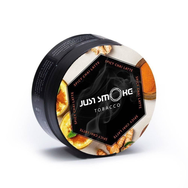 Табак Just Smoke Spicy Chai Latte в Петропавловске-Камчатском