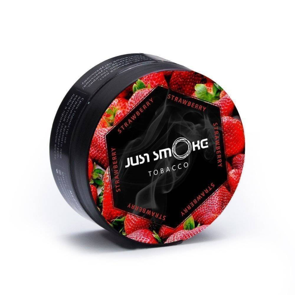 Табак Just Smoke Strawberry в Петропавловске-Камчатском