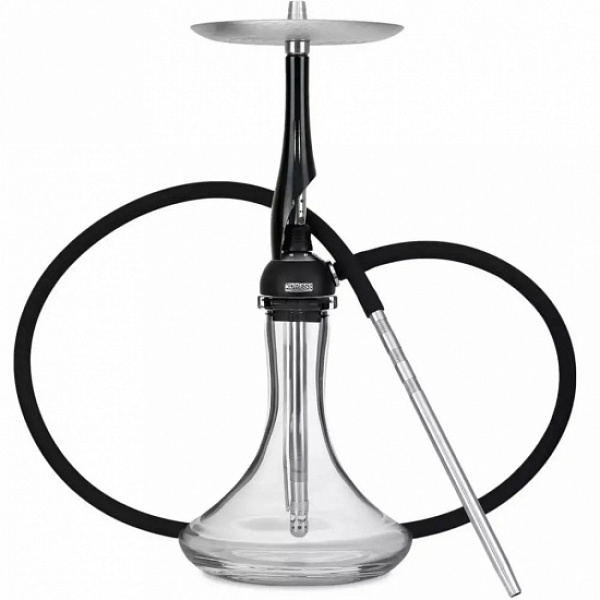 Кальян Koress K1T Black Gloss в Петропавловске-Камчатском