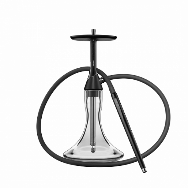 Кальян Koress K2 Black Gloss в Петропавловске-Камчатском