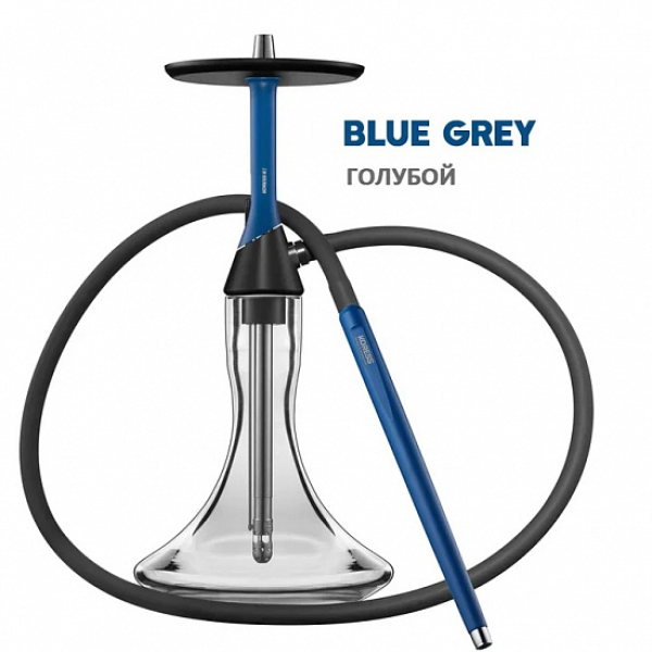 Кальян Koress K2 Blue Grey в Петропавловске-Камчатском