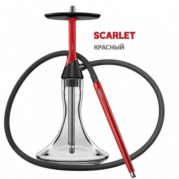Кальян Koress K2 Scarlet в Петропавловске-Камчатском
