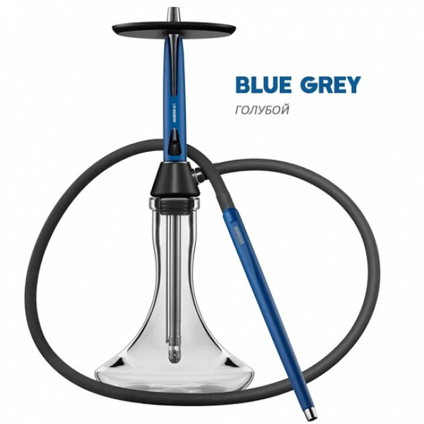 Кальян Koress K3 Blue Grey в Петропавловске-Камчатском