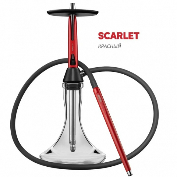 Кальян Koress K3 Scarlet в Петропавловске-Камчатском
