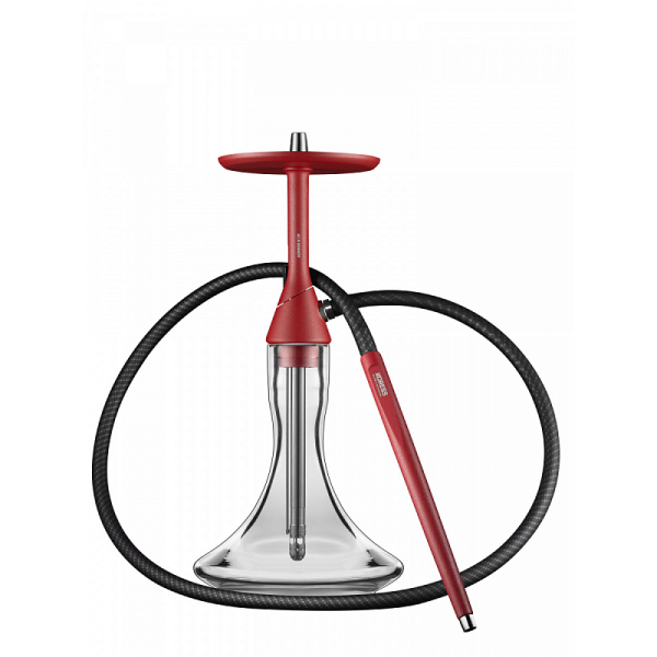 Кальян Koress K2M Red Skin (Красный, 45 см) в Петропавловске-Камчатском