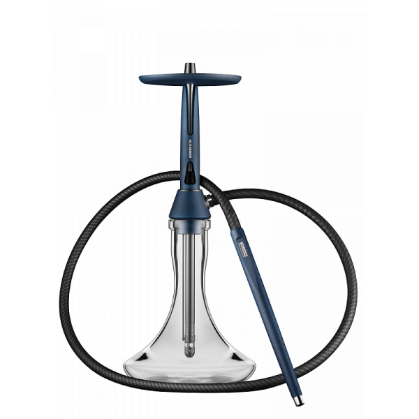 Кальян Koress K3M Blue Skin (Синий, 50 см) в Петропавловске-Камчатском