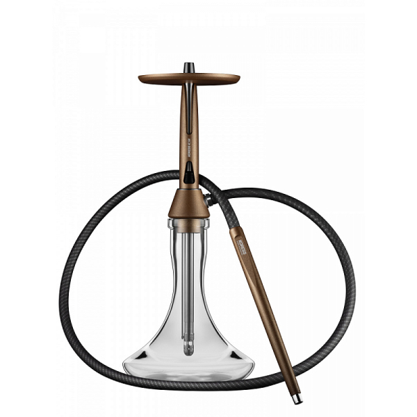 Кальян Koress K3M Bronze (Коричневый, 50 см) в Петропавловске-Камчатском