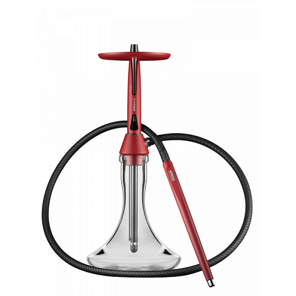 Кальян Koress K3M Red Skin (Красный, 50 см) в Петропавловске-Камчатском