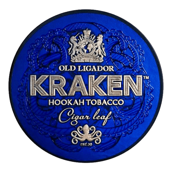 Табак Kraken Medium Seco Cookie (Печенье) 100 гр в Петропавловске-Камчатском