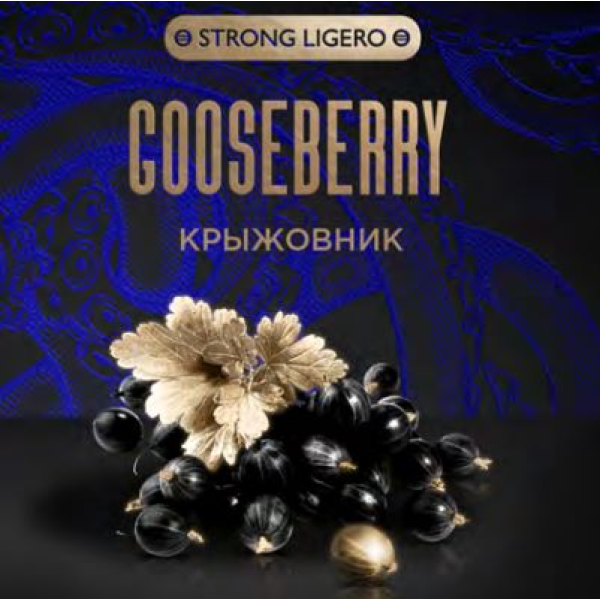 Табак Kraken Strong Gooseberry (Крыжовник) 100 гр в Петропавловске-Камчатском