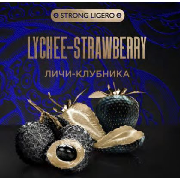Табак Kraken Strong Lychee Strawberry (Личи Клубника) 100 гр в Петропавловске-Камчатском