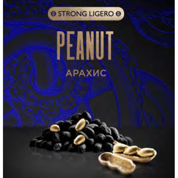 Табак Kraken Strong Peanut (Арахис) 100 гр в Петропавловске-Камчатском
