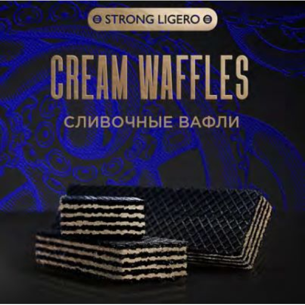 Табак Kraken Strong Cream waffeles (Сливочные вафли) 30 гр в Петропавловске-Камчатском