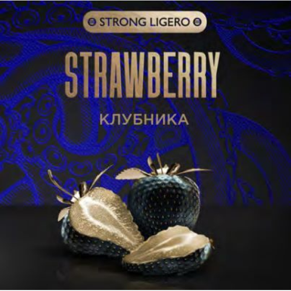 Табак Kraken Strong Strawberry (Клубника) 30 гр в Петропавловске-Камчатском