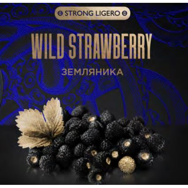 Табак Kraken Strong Wild strawberry (Земляника) 30 гр в Петропавловске-Камчатском