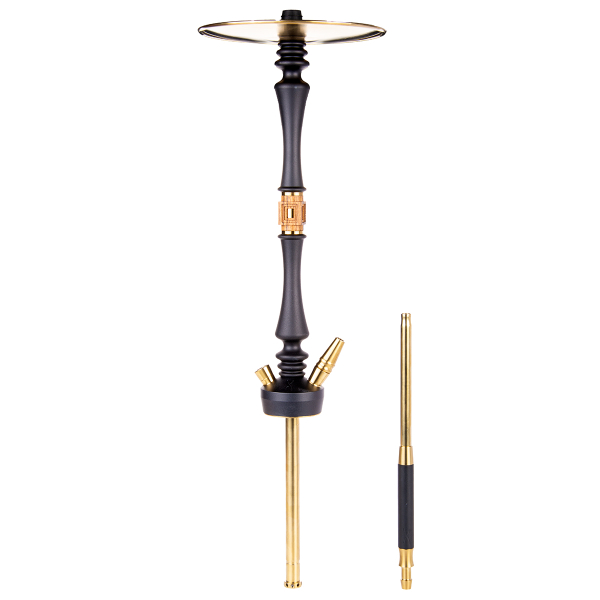 Кальян Hoob Mars Pro | Black   X Gold в Петропавловске-Камчатском
