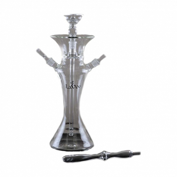Кальян Lavoo Hookah MP1 Прозрачный (51 см) в Петропавловске-Камчатском