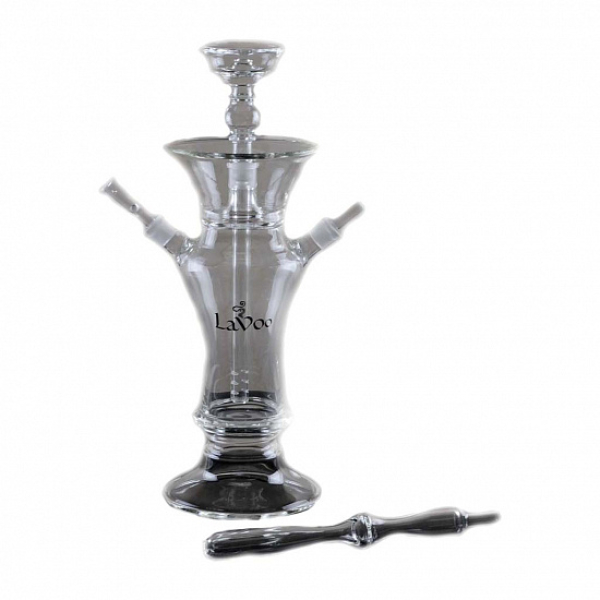 Кальян Lavoo Hookah MP1jr Прозрачный (51 см) в Петропавловске-Камчатском