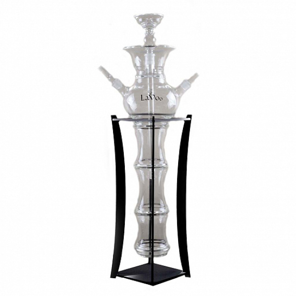 Кальян Lavoo Hookah MP1x jr Прозрачный (51 см) в Петропавловске-Камчатском