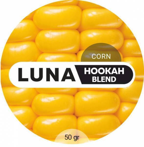 Табак Luna Corn 50 грамм в Петропавловске-Камчатском