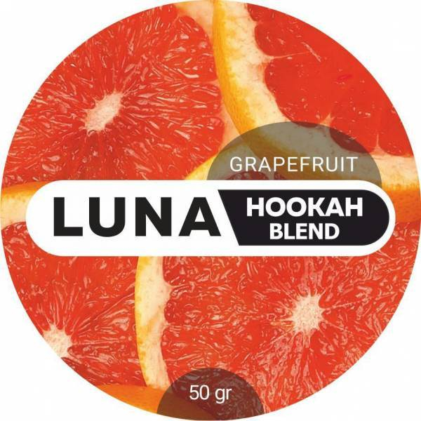 Табак Luna Grapefruit 50 грамм в Петропавловске-Камчатском