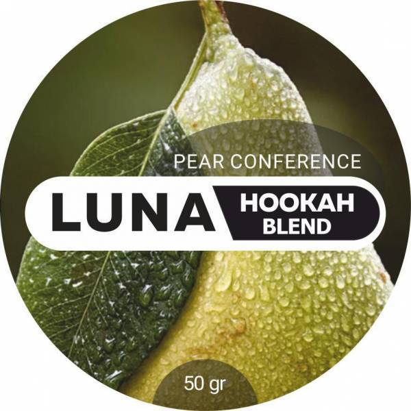 Табак Luna Pear Conference 50 грамм в Петропавловске-Камчатском