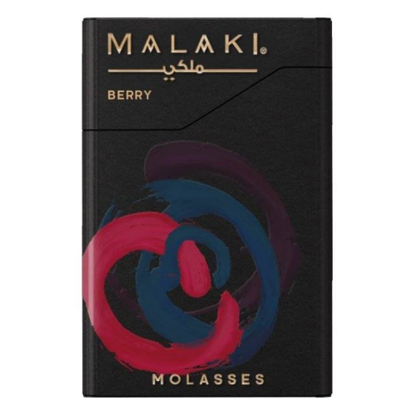 Табак Malaki Berry 50 грамм в Петропавловске-Камчатском