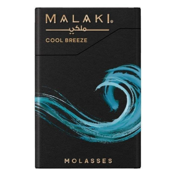 Табак Malaki Cool Breeze 50 грамм в Петропавловске-Камчатском