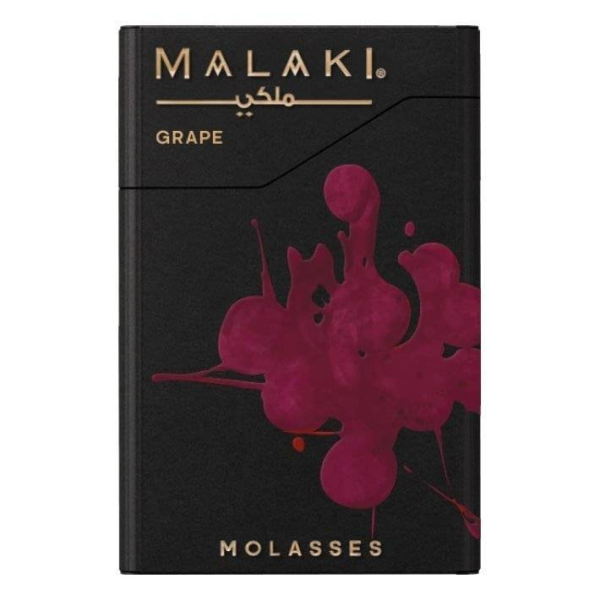 Табак Malaki Grape 50 грамм в Петропавловске-Камчатском