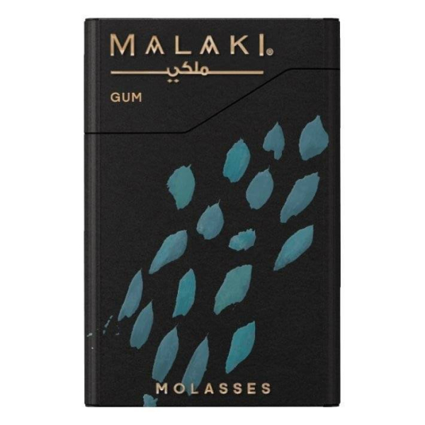 Табак Malaki Gum 50 грамм в Петропавловске-Камчатском
