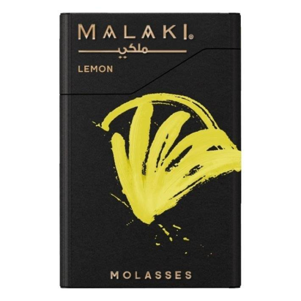 Табак Malaki Lemon 50 грамм в Петропавловске-Камчатском