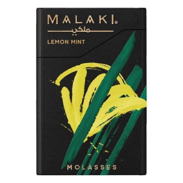 Табак Malaki Lemon Mint 50 грамм в Петропавловске-Камчатском