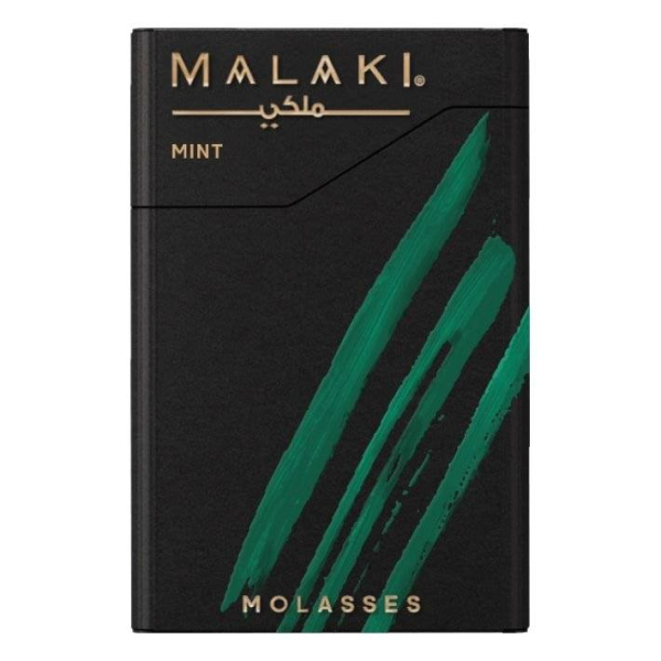 Табак Malaki Mint 50 грамм в Петропавловске-Камчатском