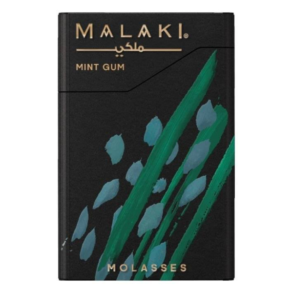 Табак Malaki Mint Gum 50 грамм в Петропавловске-Камчатском